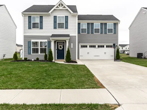 9823 Hulton Rd, Pendleton, IN 46064