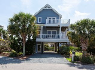122 Seaside Ln, North Topsail Beach, NC 28460