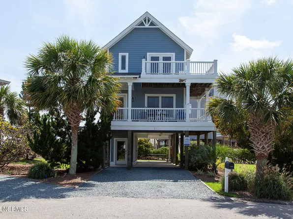 122 Seaside Lane, North Topsail Beach, NC 28460