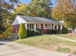 125 Louis Dr, Mc Kees Rocks, PA 15136