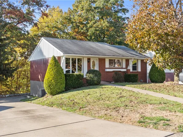 125 Louis Dr, Mc Kees Rocks, PA 15136