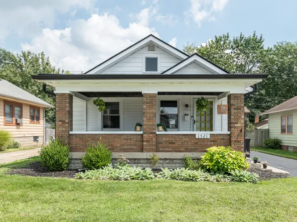 1521 N Euclid Ave, Indianapolis, IN 46201