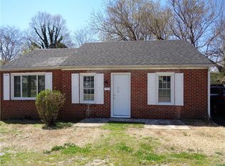 30 S Foley St, Petersburg, VA 23803