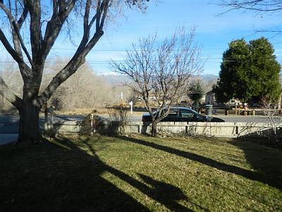 View to the East
