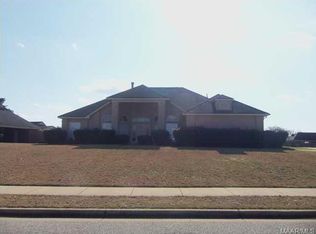 7506 Forest Edge Ln, Montgomery, AL 36117
