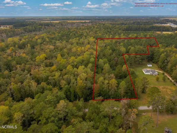 0 Neals Creek Road, Bayboro, NC 28515