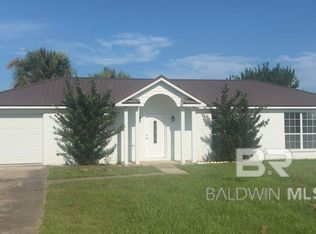 8821 Shannons Mill Rd, Foley, AL 36535