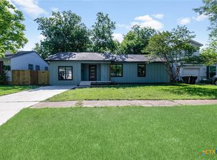 2509 Goliad St, Temple, TX 76501