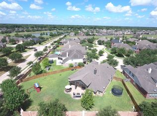 8023 Bentford Park St, Richmond, TX 77406