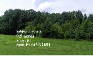 7521 Marye Rd, Spotsylvania, VA 22551