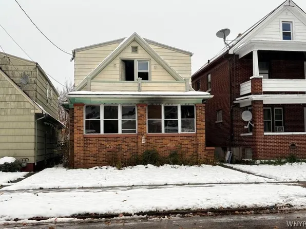 2204 Woodlawn Ave, Niagara Falls, NY 14301