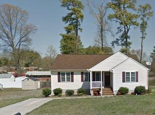 1671 Dinwiddie Ct, Petersburg, VA 23803