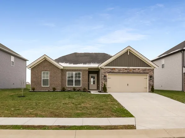 3091 Dowgate Dr, Newburgh, IN 47630