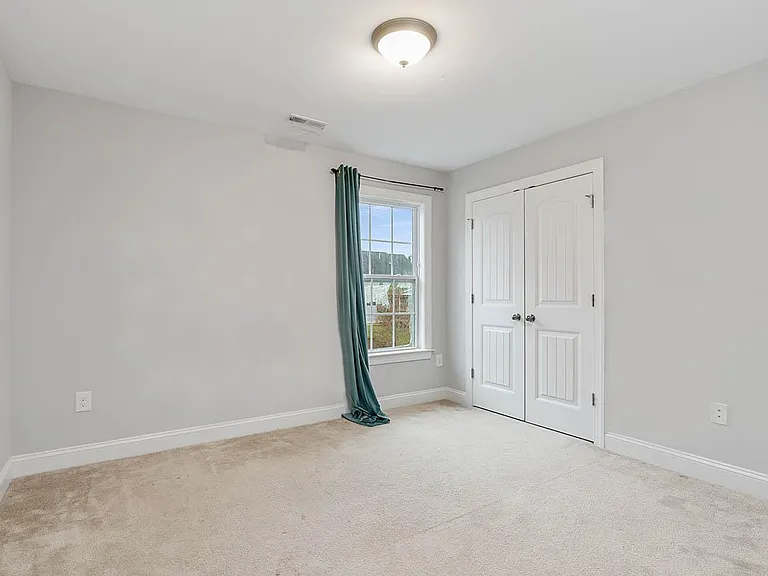 second floor 3r bedroom view