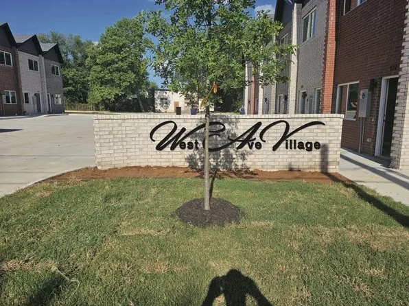 1336 S West Ave Unit 116, Fayetteville, AR 72701