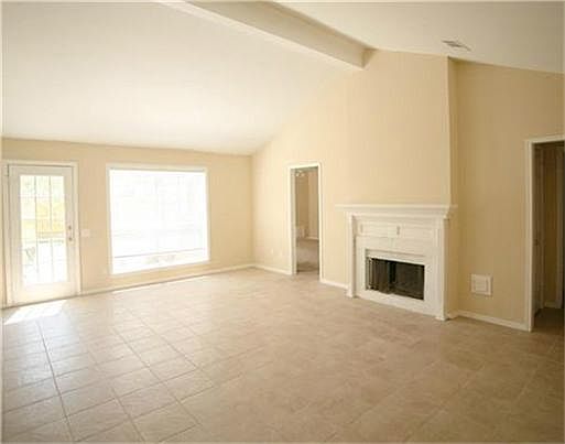 Sunny family room