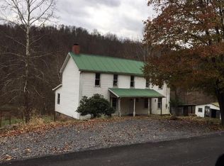 787 Big Shannon Run Rd, Mount Morris, PA 15349