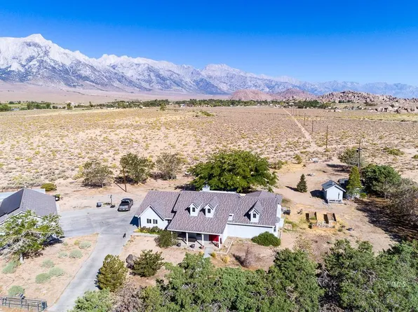400 Dominy Rd, Lone Pine, CA 93545