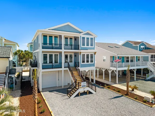 290 E Second Street, Ocean Isle Beach, NC 28469