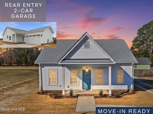 126 Mason St, Princeton, NC 27569