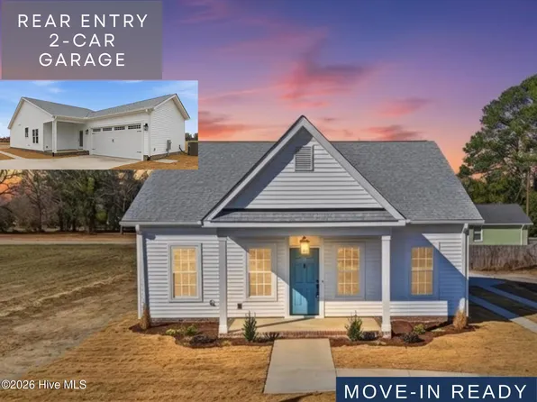 126 Mason Street, Princeton, NC 27569