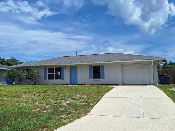 3123 KUMQUAT DRIVE, EDGEWATER, FL 32141