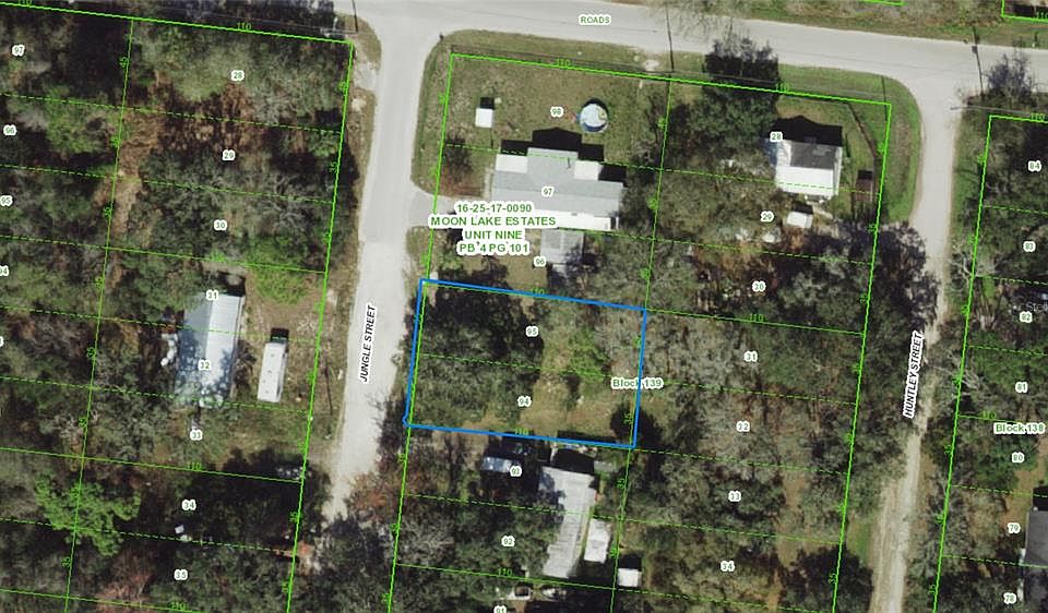 1st image of 16-25-17-0090-13900-0940 JUNGLE STREET LOT 94