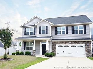 2908 Bargemaster Dr, Fayetteville, NC 28306