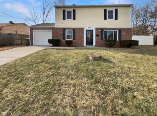 3432 N Galeston Ave, Indianapolis, IN 46235
