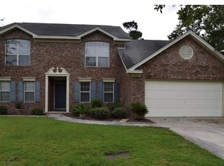 130 Shady Hill Circle, Richmond Hill, GA 31324