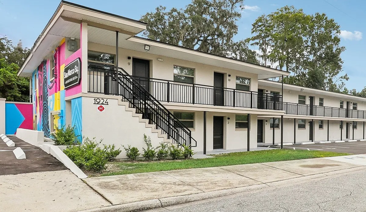 Building Photo - San Marco Square Apartments