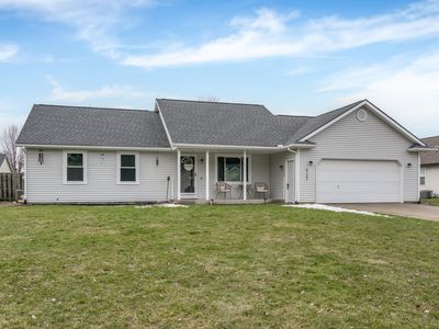 6122 Wheatlands, Scotts, MI, 49088