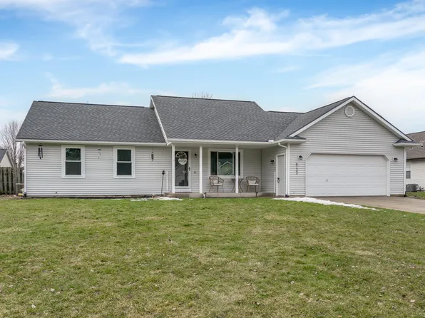 6122 Wheatlands, Scotts, MI 49088