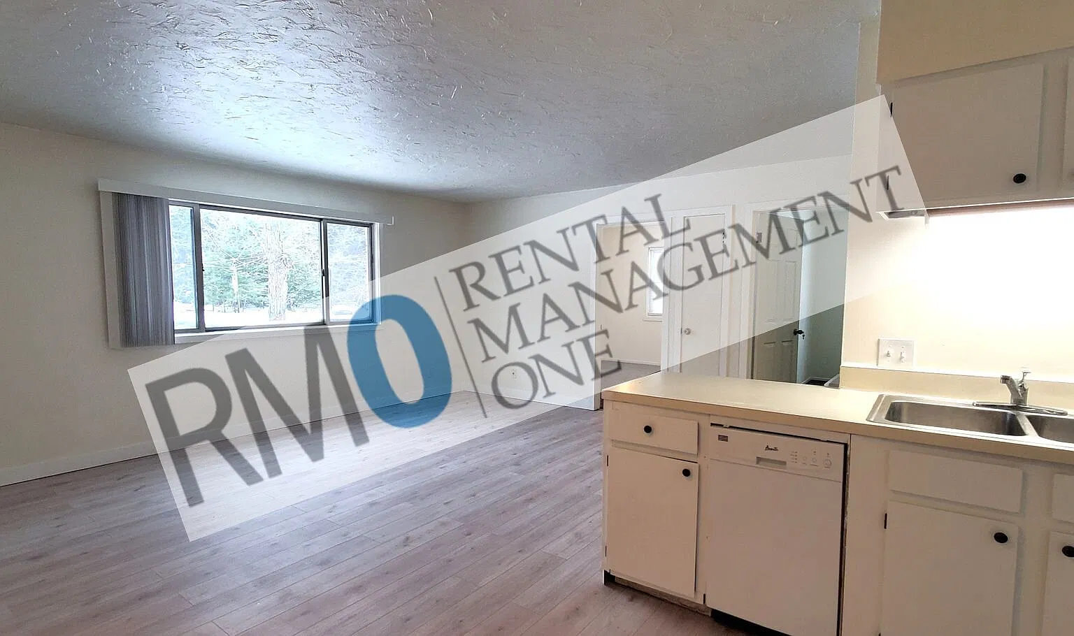 Affordable Main Level 2 Bed, 1 Bath Unit — Photo 1