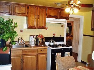 Eat in Kitchen