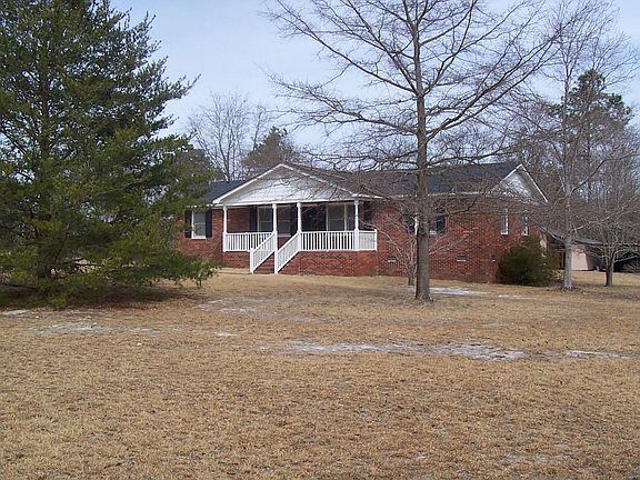 Front View/1 Acre lot