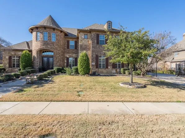 1012 Whittington Pl, Southlake, TX 76092