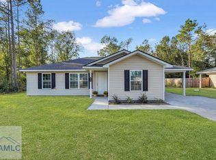 60 Oak Ridge Cemetery Rd SW, Ludowici, GA 31316