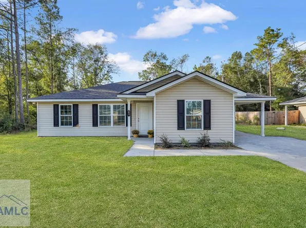 60 Oak Ridge Cemetery Rd SW, Ludowici, GA 31316
