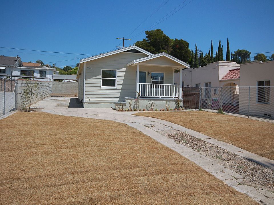 1st image of 6646 N Figueroa St