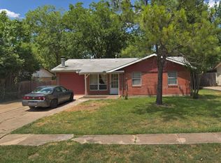 1103 Vista Dr, Mesquite, TX 75149