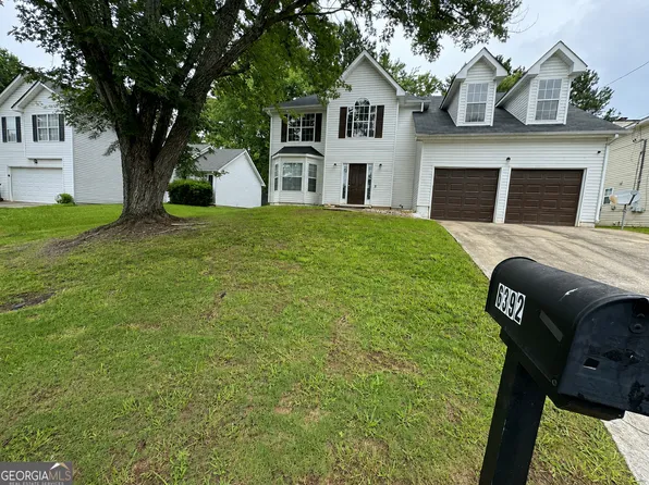 6392 Phillips Ct, Lithonia, GA 30058