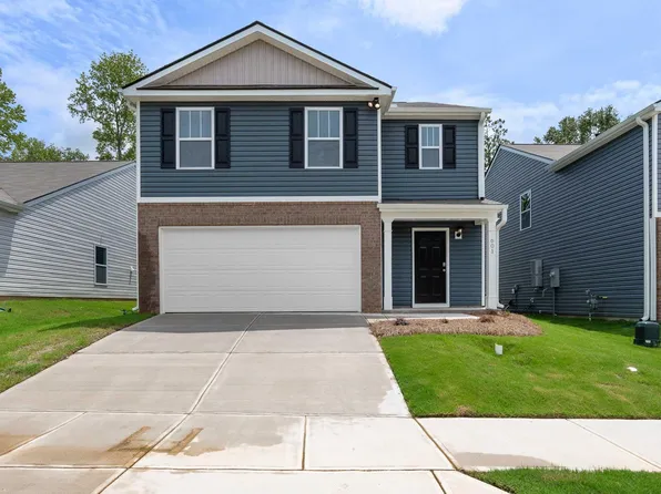 601 Evaleigh St, Woodruff, SC 29388