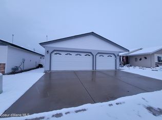 8733 W Rushmore St, Rathdrum, ID 83858