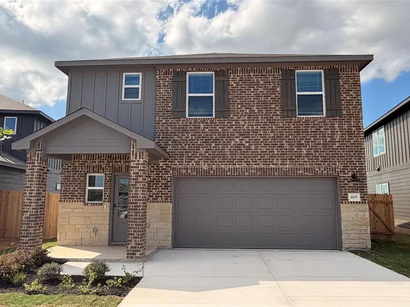 409 Wild Spur Ln, Liberty Hill, TX 78642