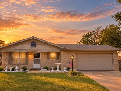 2114 S 121st East Ave, Tulsa, OK, 74129