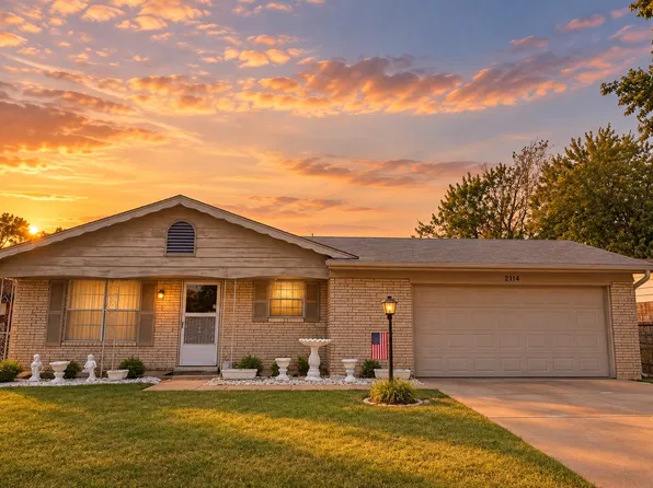 2114 S 121st East Ave, Tulsa, OK 74129