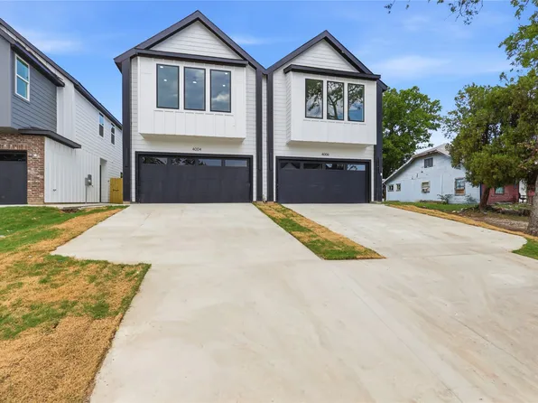 4004 & 4006 S Denley Dr, Dallas, TX 75216