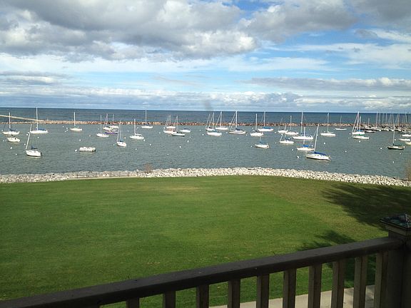 SSYC from Balcony