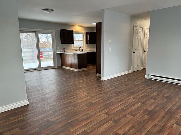 Upstairs - Living Room